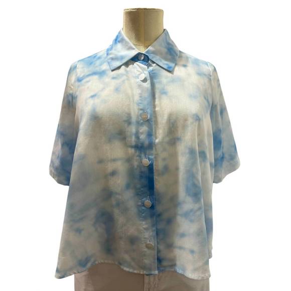 NEW MAX&MOI women's tita shirt in roi